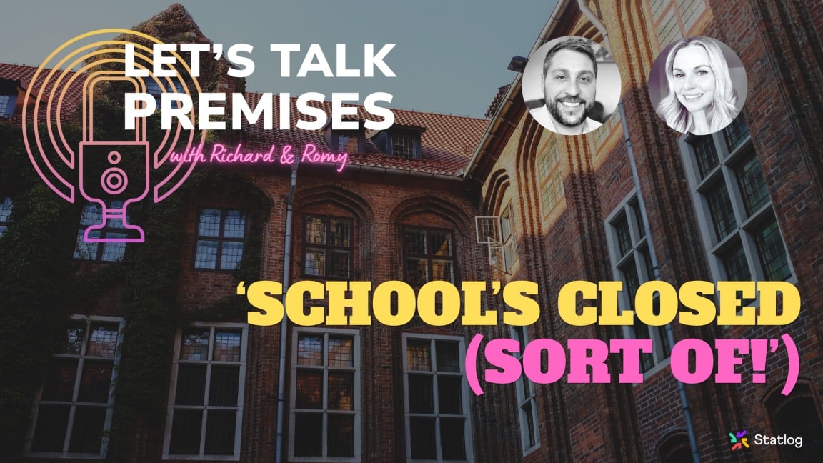 EP 8 Schools Closed