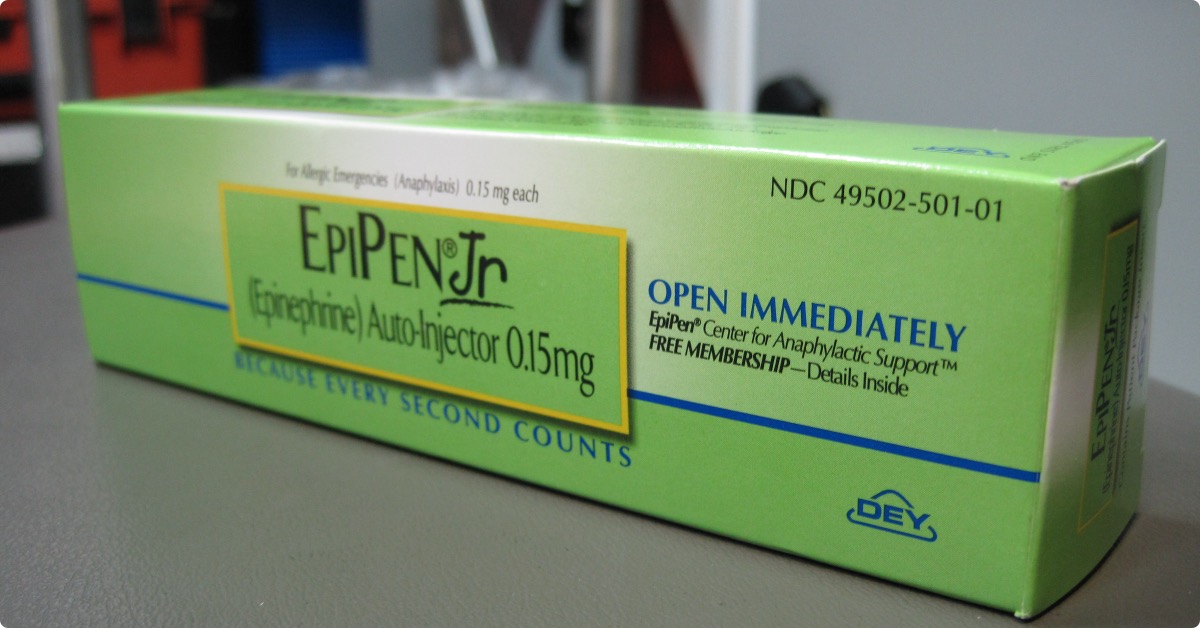 EPI PEN Jr