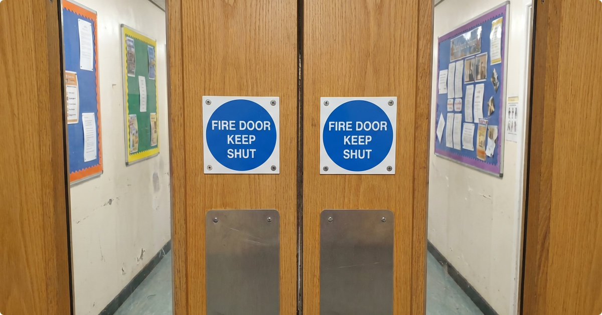 fire door