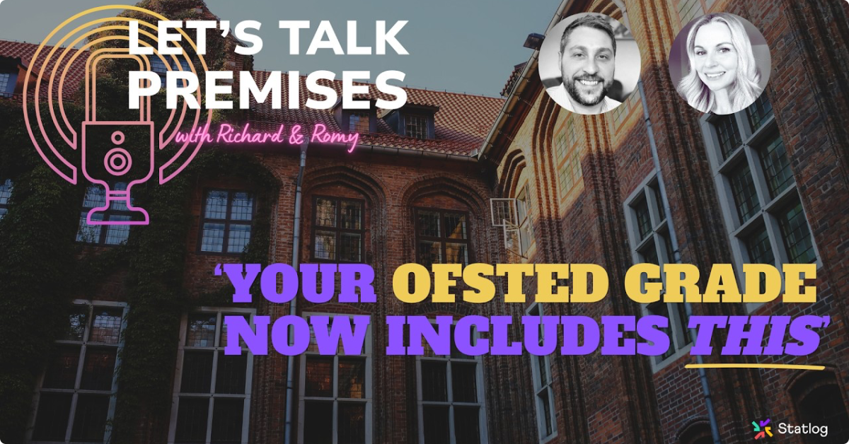 Let's talk premises podcast