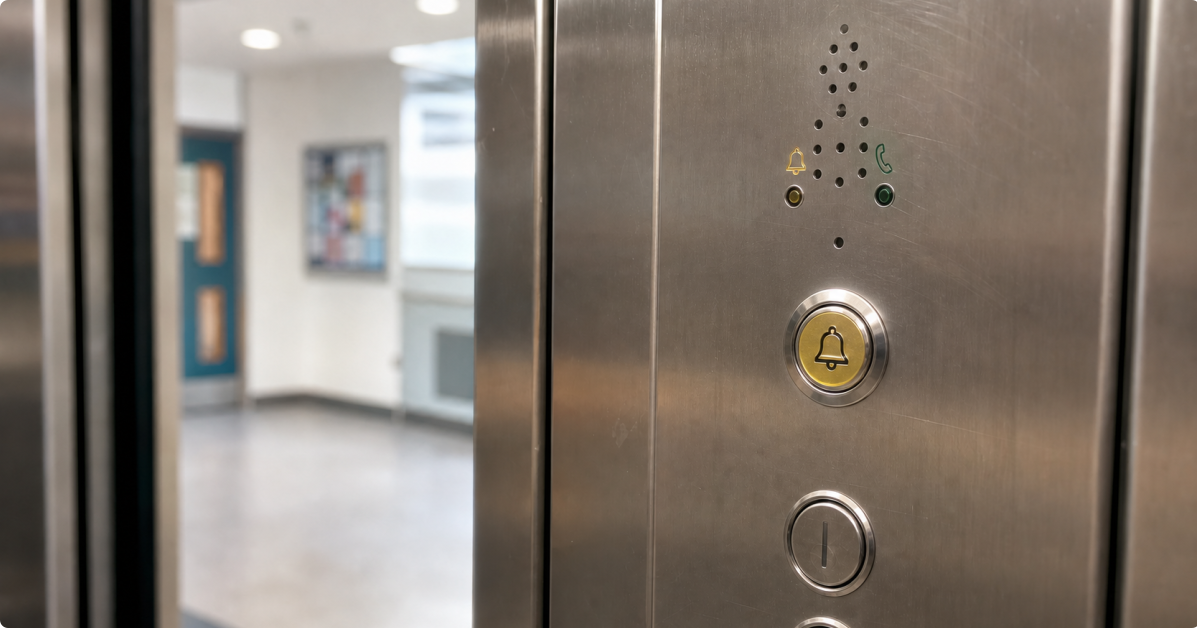 lift buttons