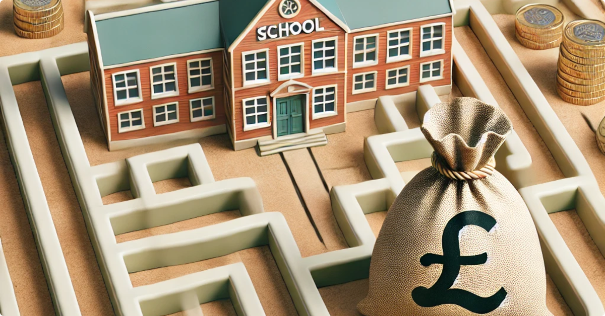 Navigating the Funding Maze: How Software Can Make Every Penny Count in Schools
