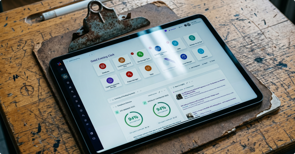 School Compliance and Premises Software